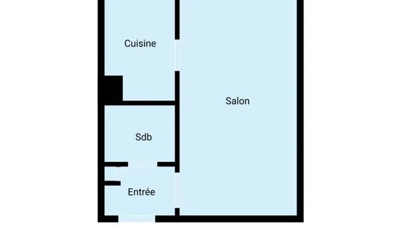 Wohnung mieten - Avenue Du Devin-Du-Village 23, 1203 Genève - Foto 2