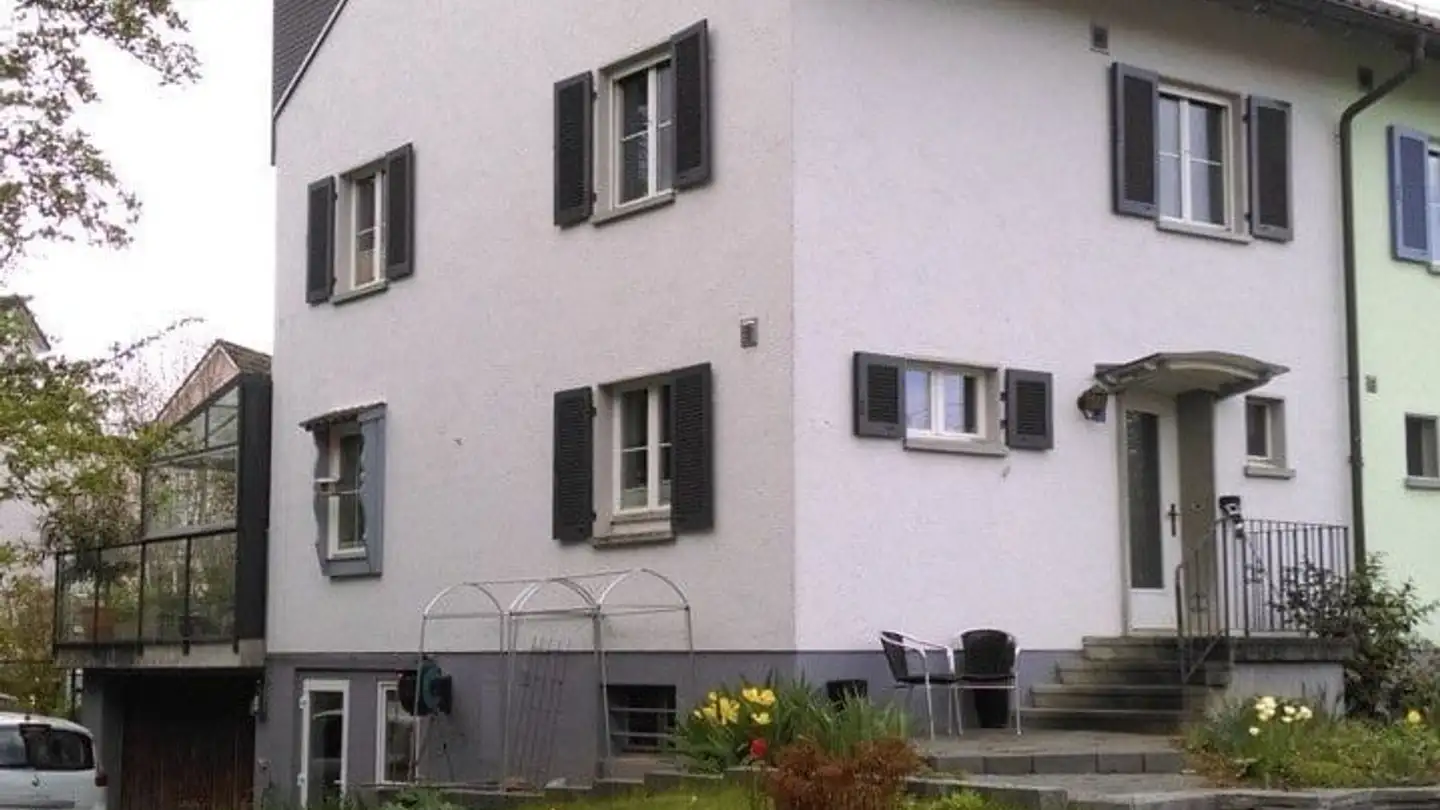 Semi-detached house for rent - 8910 Affoltern am Albis - Photo 4