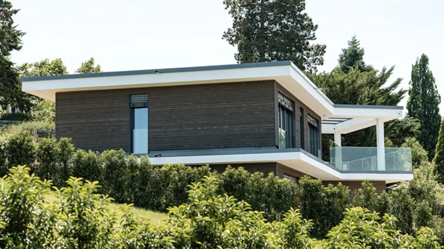 Casa singola in vendita - Burghaldenstrasse, 4132 Muttenz - Photo 2