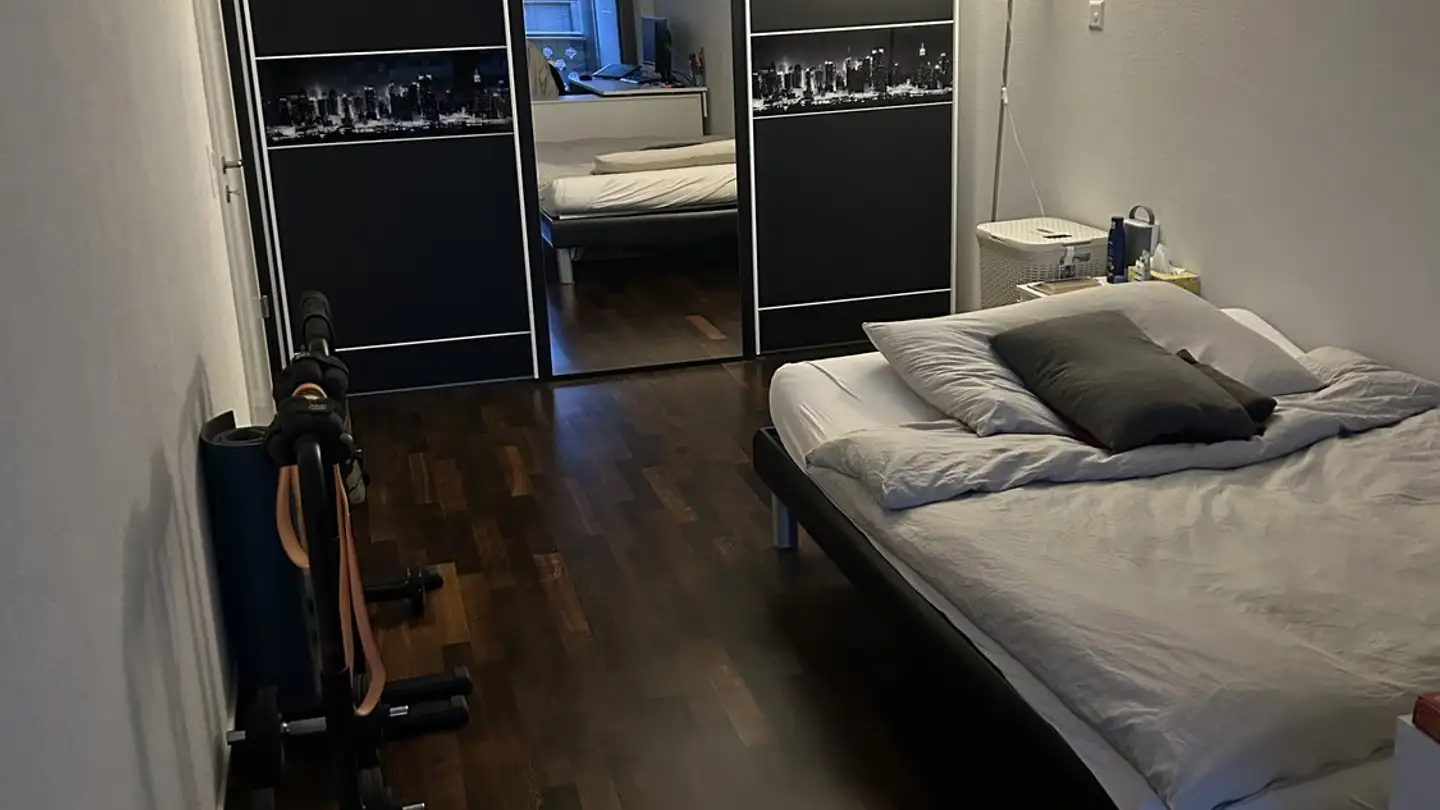 Stanza singola in affitto - 8005 Zürich - Foto 4