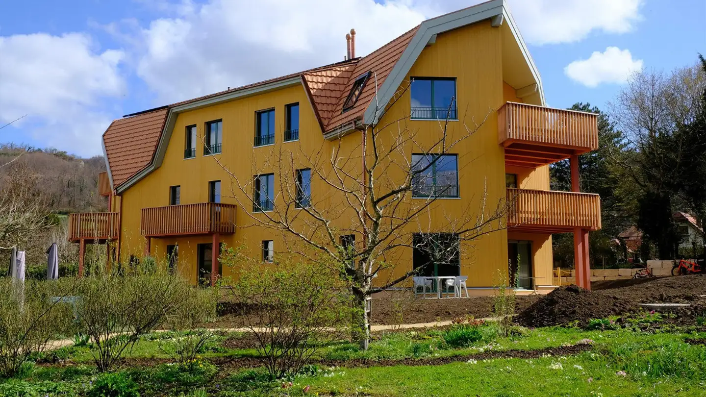 Werkstatt mieten - Finkelerweg 16, 4144 Arlesheim