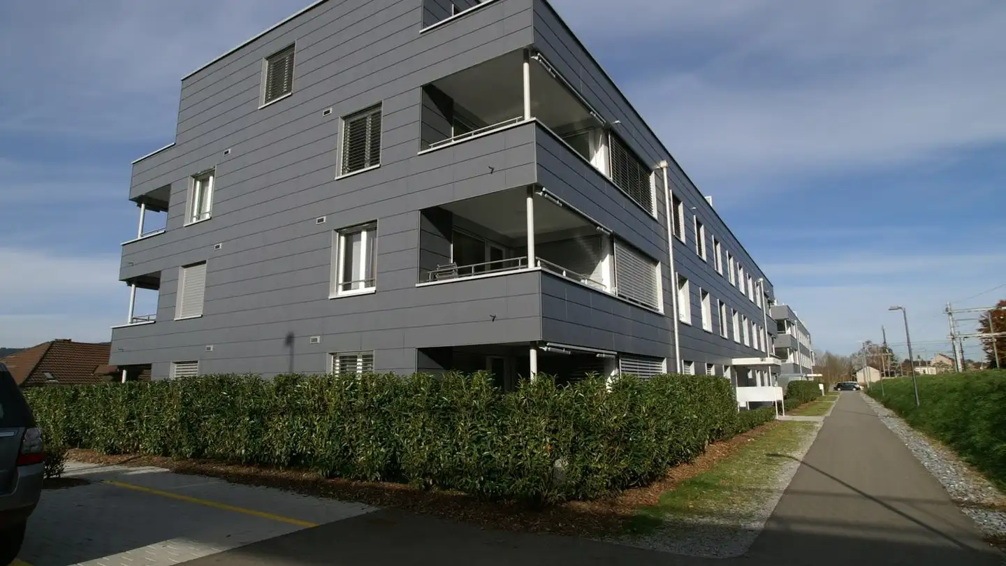 Apartment for rent - Lehnstrasse 92, 9014 St. Gallen
