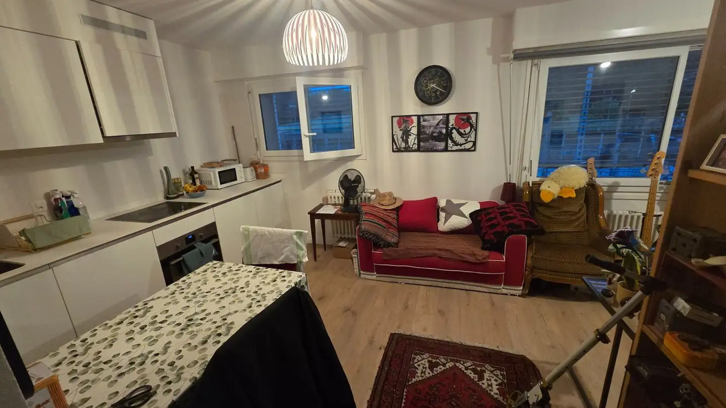 Appartamento in affitto - Rue Des Uttins 12b, 1110 Morges - Foto 4