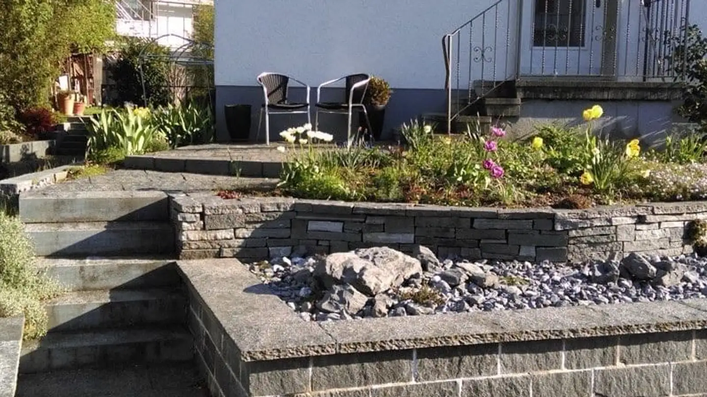 Semi-detached house for rent - 8910 Affoltern am Albis - Photo 3