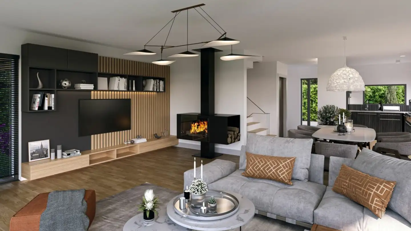 Maison individuelle à vendre - 1110 Morges - Photo 2