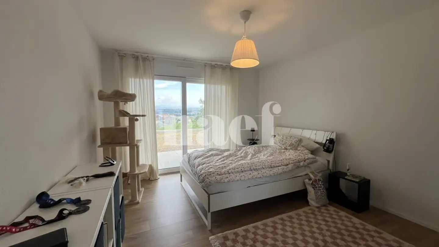 Appartement à louer - Route De La Pernalla 51, 1541 Bussy FR - Photo 4