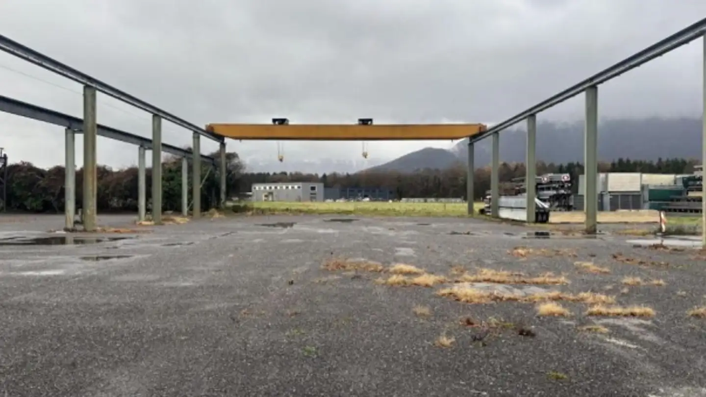 Commercial à louer - Route De L'industrie 18, 1860 Aigle - Photo 4