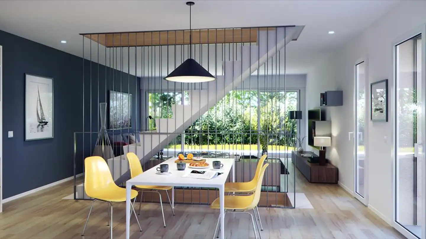 Maison individuelle à vendre - 1010 Lausanne