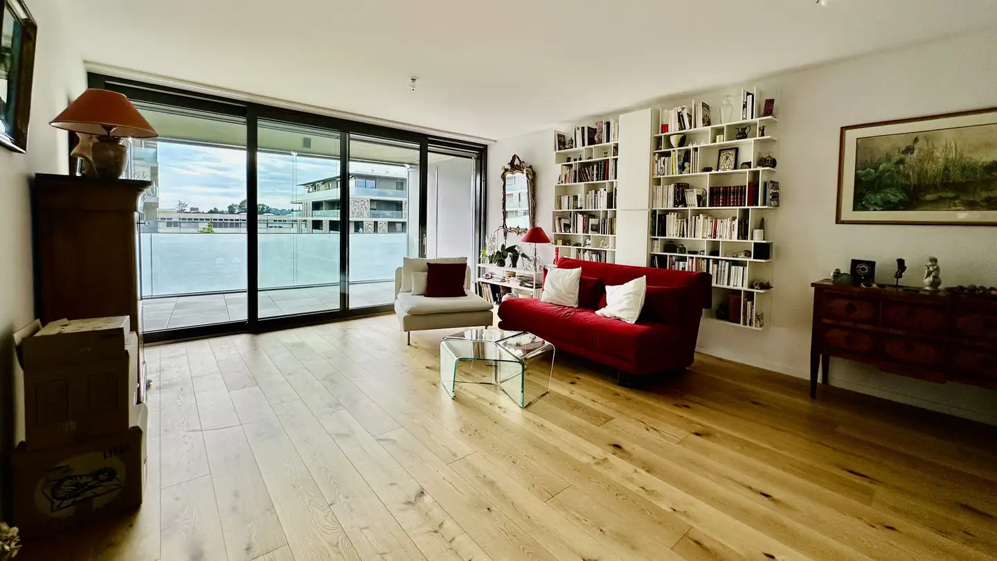 Apartment for rent - Route De La Pâla 105, 1630 Bulle - Photo 2