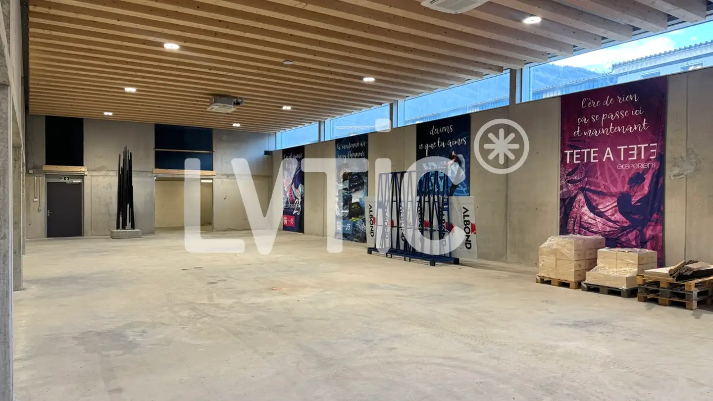 Spazio di archiviazione in affitto - 1920 Martigny - Foto 4