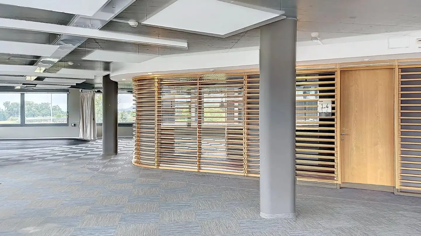 Bureau à louer - Rue De L'ouriette 178, 1170 Aubonne - Photo 3