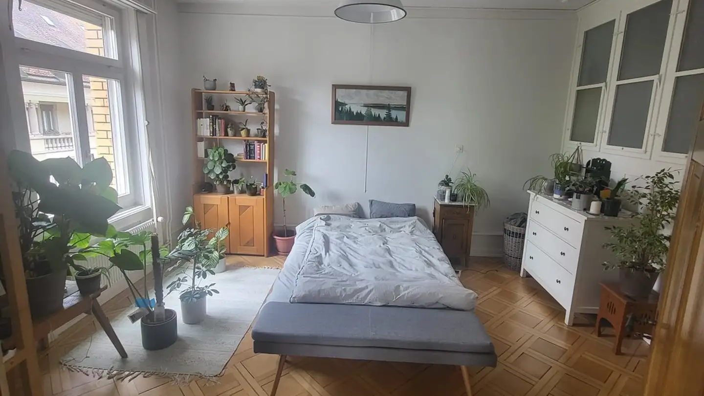 Stanza singola in affitto - Büchelstrasse 6, 9000 St. Gallen - Foto 3
