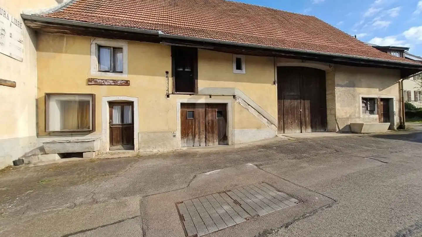 Maison en terrasse à vendre - 2902 Fontenais