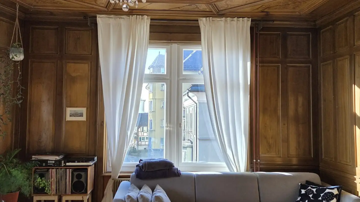 Stanza singola in affitto - Büchelstrasse 6, 9000 St. Gallen