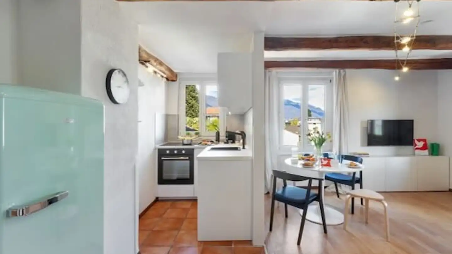 Appartamento ammobiliato in affitto - Viale Monte Verità 19, 6612 Ascona - Foto 4