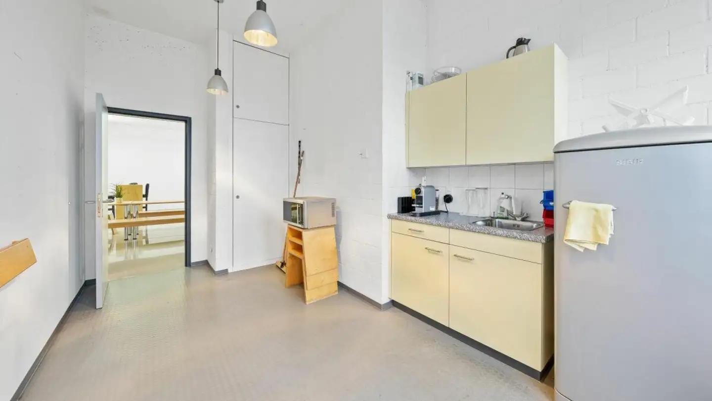 Spazio ufficio in affitto - Fährhüttenstrasse 21, 9477 Trübbach - Foto 2