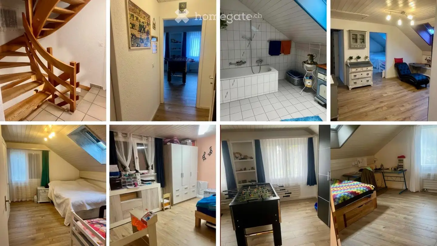 Casa singola in vendita - Bachserstrasse 5, 5467 Fisibach - Foto 2