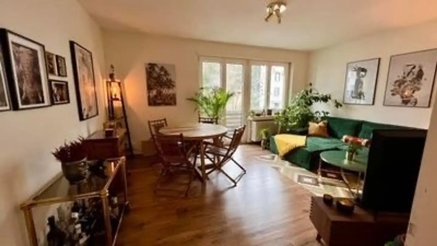 Wohnung mieten - Zeltweg 31, 8032 Zürich