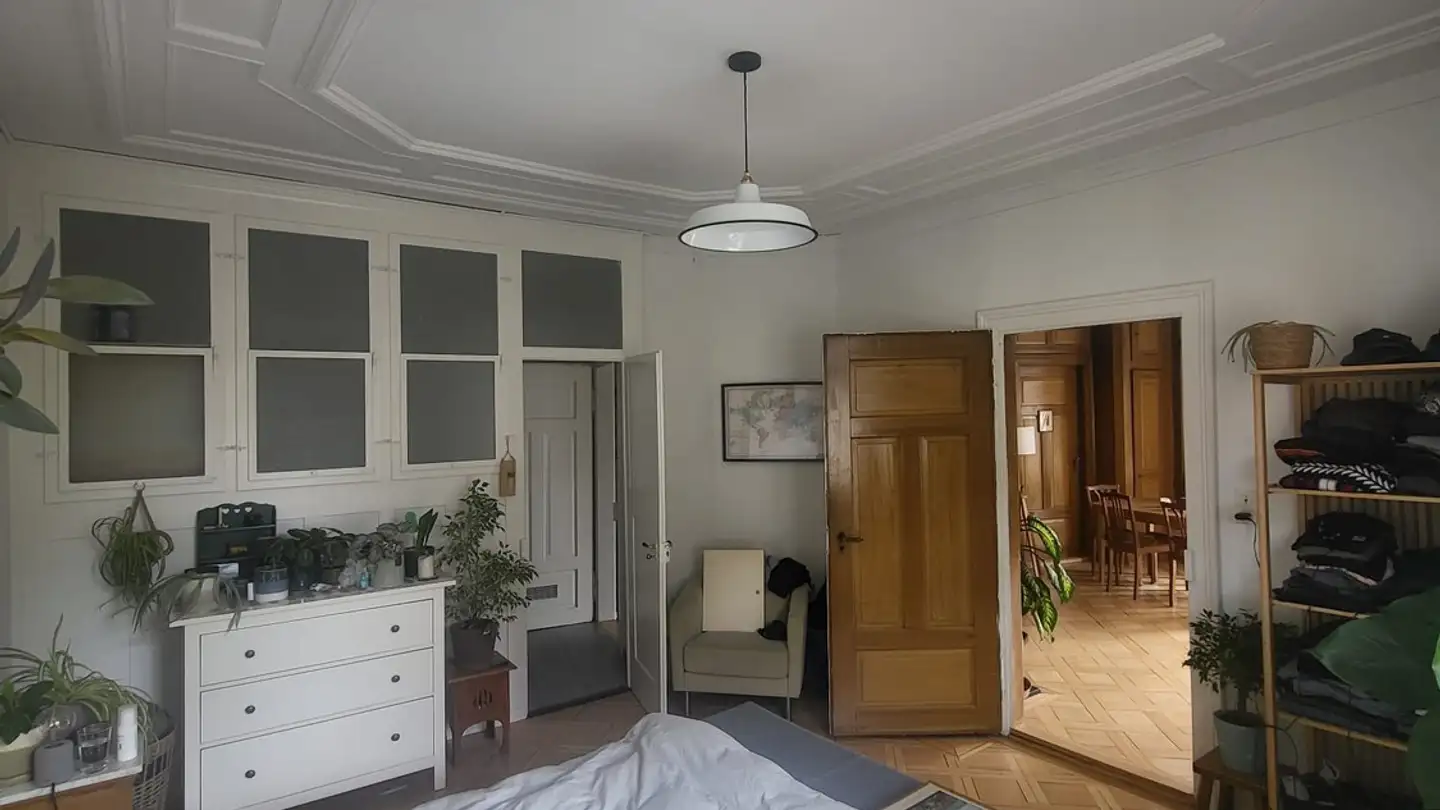 Stanza singola in affitto - Büchelstrasse 6, 9000 St. Gallen - Foto 4