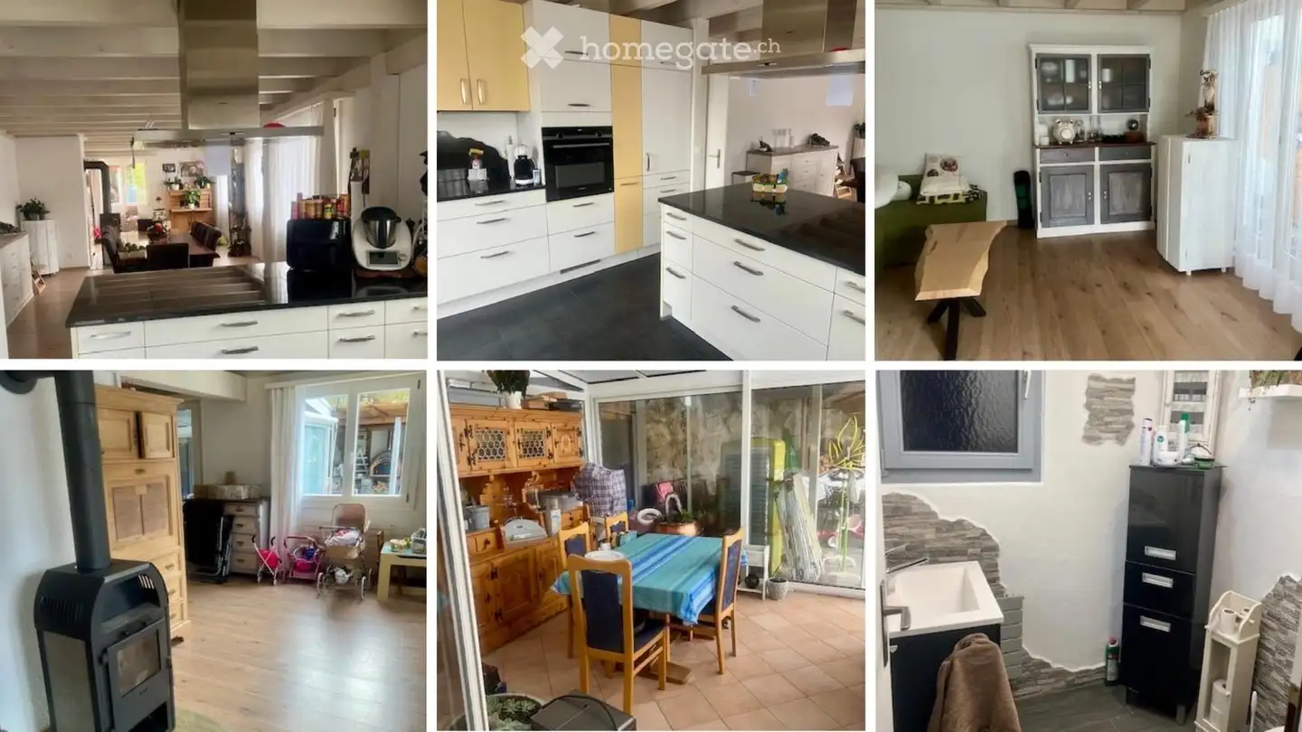 Casa singola in vendita - Bachserstrasse 5, 5467 Fisibach - Foto 4