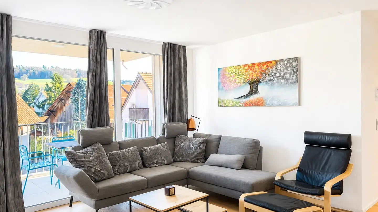 Appartamento ammobiliato in affitto - Jakob-Bosshart-Strasse 4, 8424 Embrach