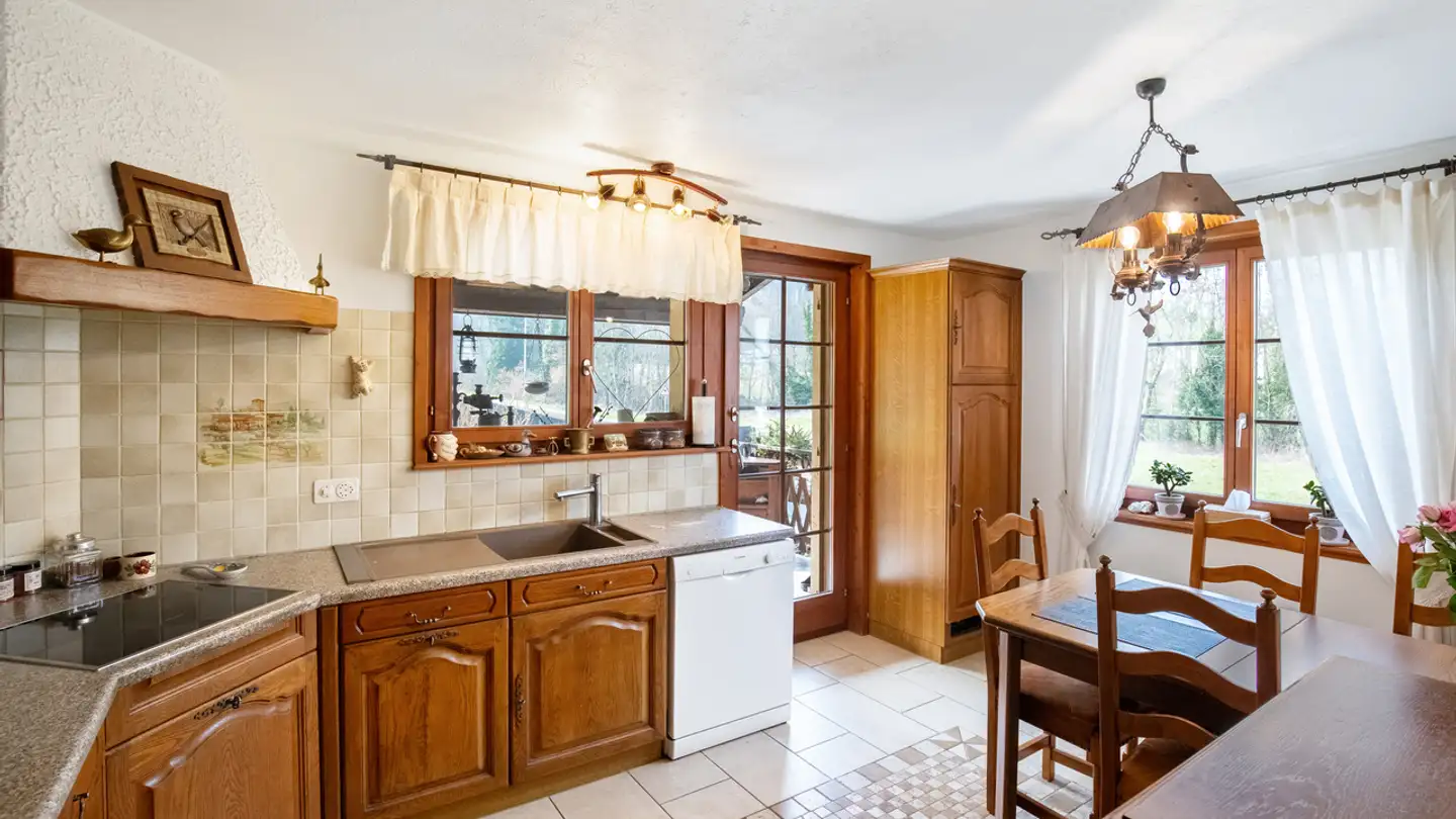 Casa singola in vendita - Grandvaux 11, 1483 Vesin - Foto 3