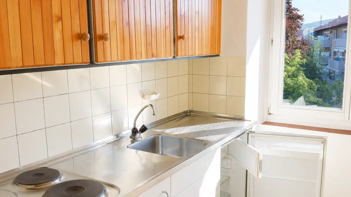 Wohnung mieten - Zurlindenstrasse 5, 8003 Zürich - Foto 2