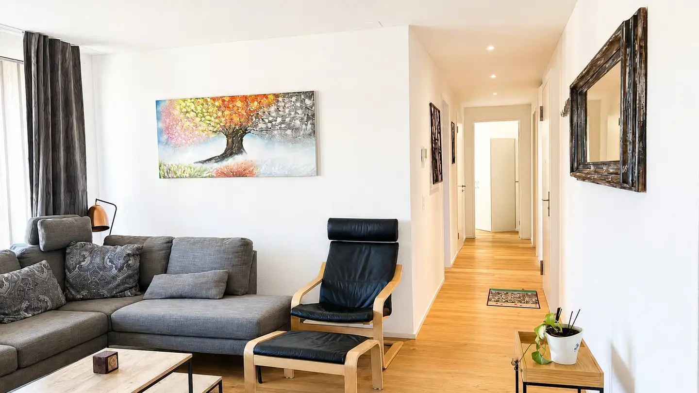 Appartamento ammobiliato in affitto - Jakob-Bosshart-Strasse 4, 8424 Embrach - Foto 3