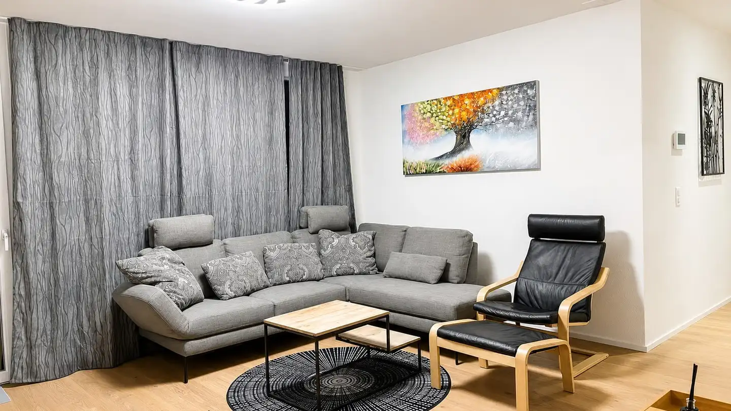 Appartamento ammobiliato in affitto - Jakob-Bosshart-Strasse 4, 8424 Embrach - Foto 4