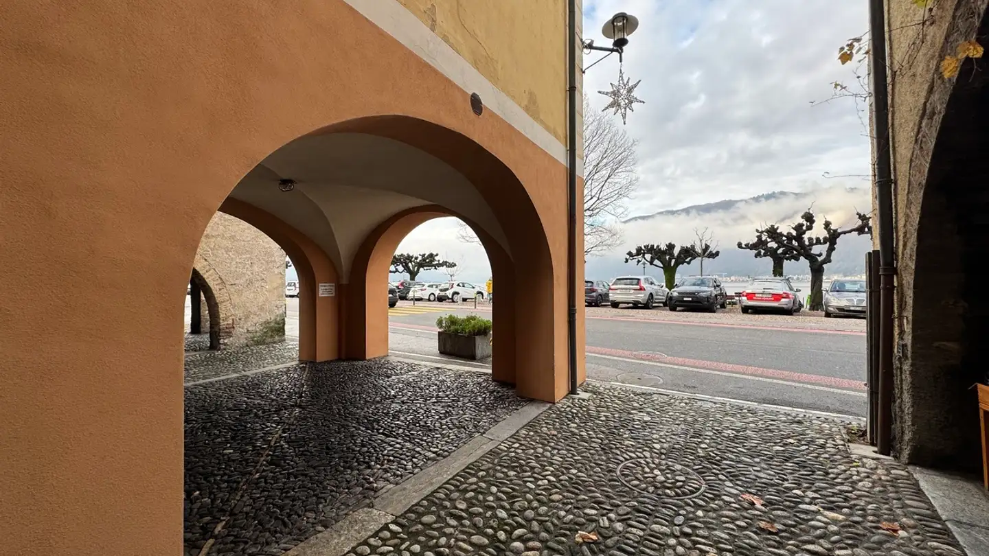 Einfamilienhaus kaufen - Contrada Garovaglio 2, 6816 Bissone