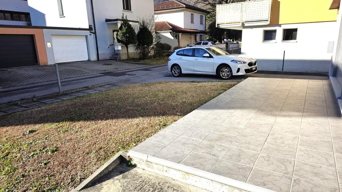 Single house for rent - Via Greina 30p, 6500 Bellinzona - Photo 2