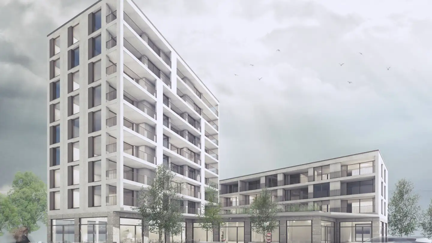 Geschäft mieten - Oberwilerstrasse 2, 4106 Therwil