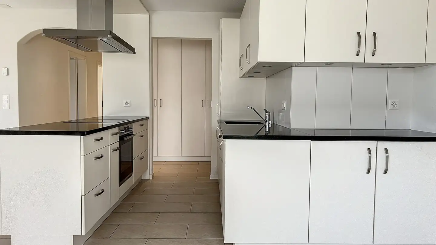 Apartment for rent - Route de Plancy-l'Abbaye 25, 1746 Prez-vers-Noréaz - Photo 2