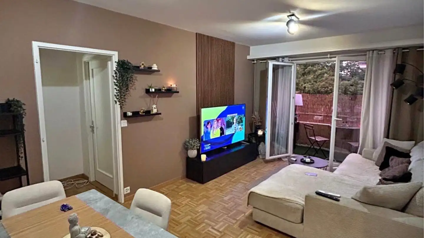 Appartement à louer - Route Du Grand-Lancy, 1212 Grand-Lancy - Photo 3
