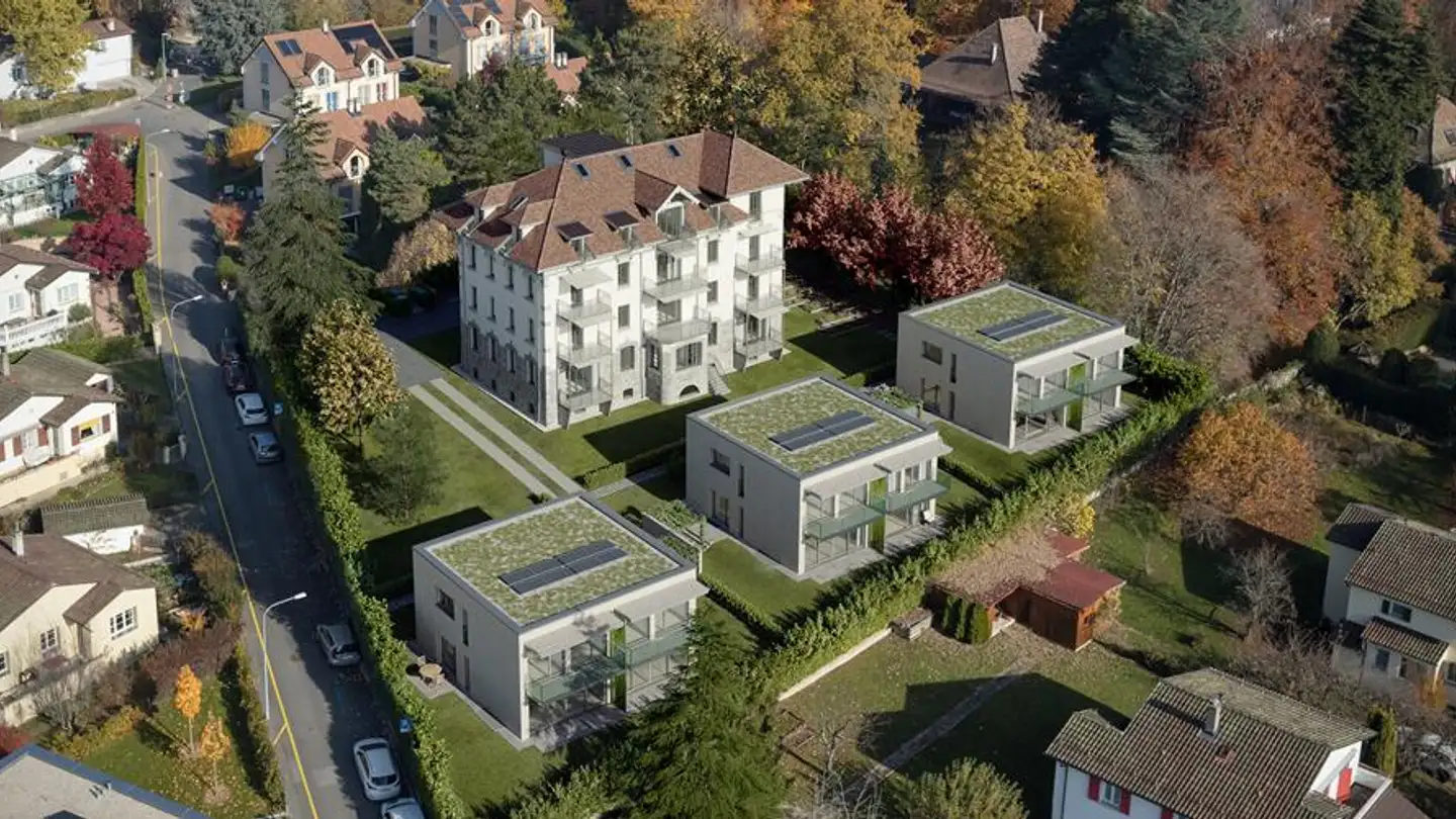 Einfamilienhaus kaufen - 1010 Lausanne - Foto 4