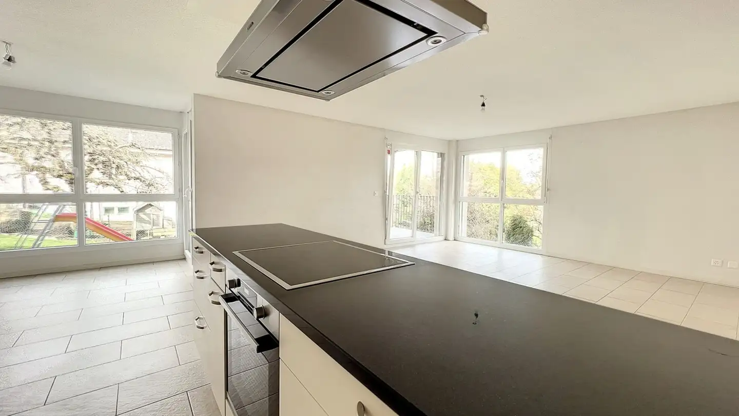 Apartment for rent - Route de Plancy-l'Abbaye 25, 1746 Prez-vers-Noréaz - Photo 3