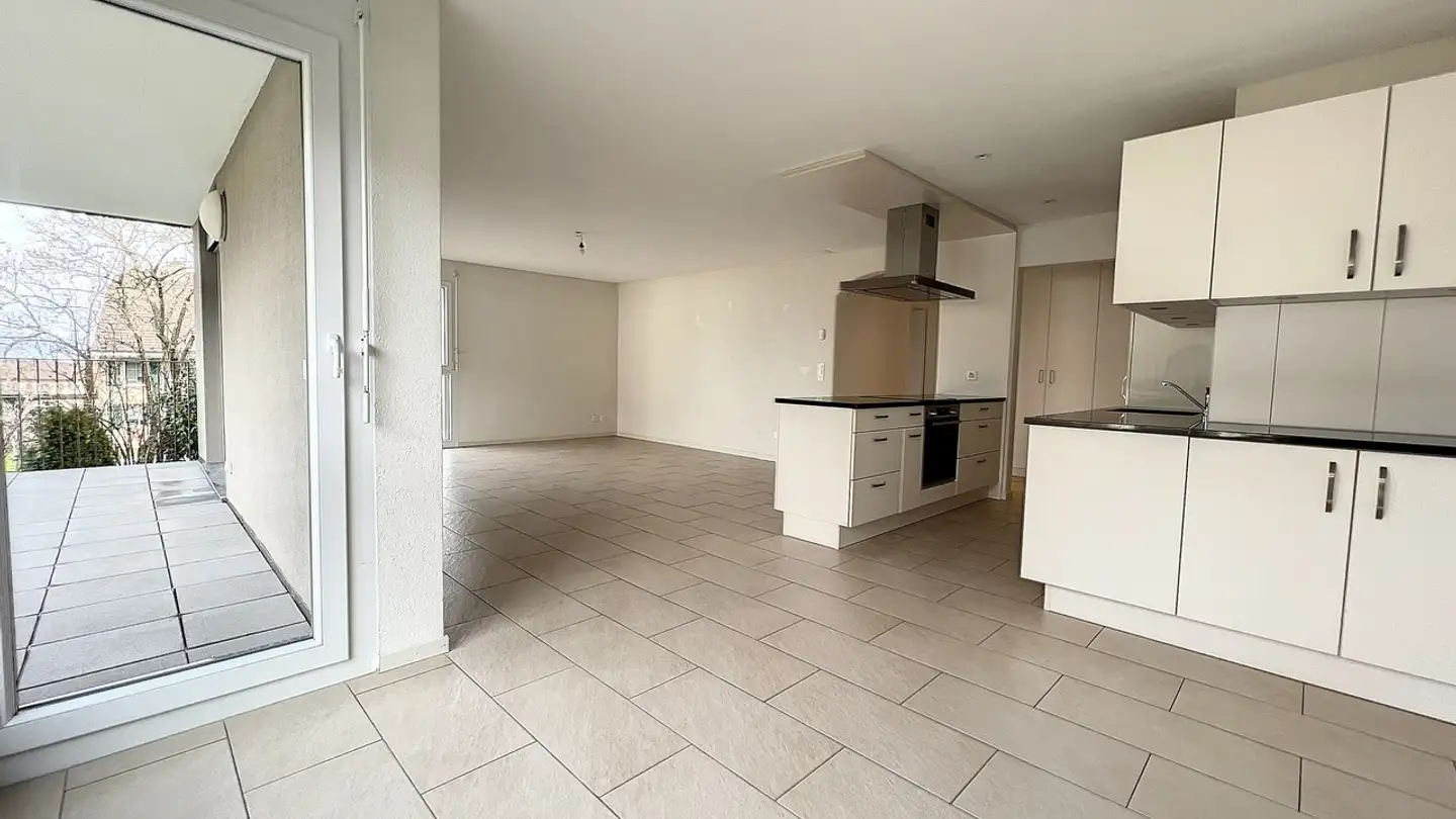 Apartment for rent - Route de Plancy-l'Abbaye 25, 1746 Prez-vers-Noréaz - Photo 4