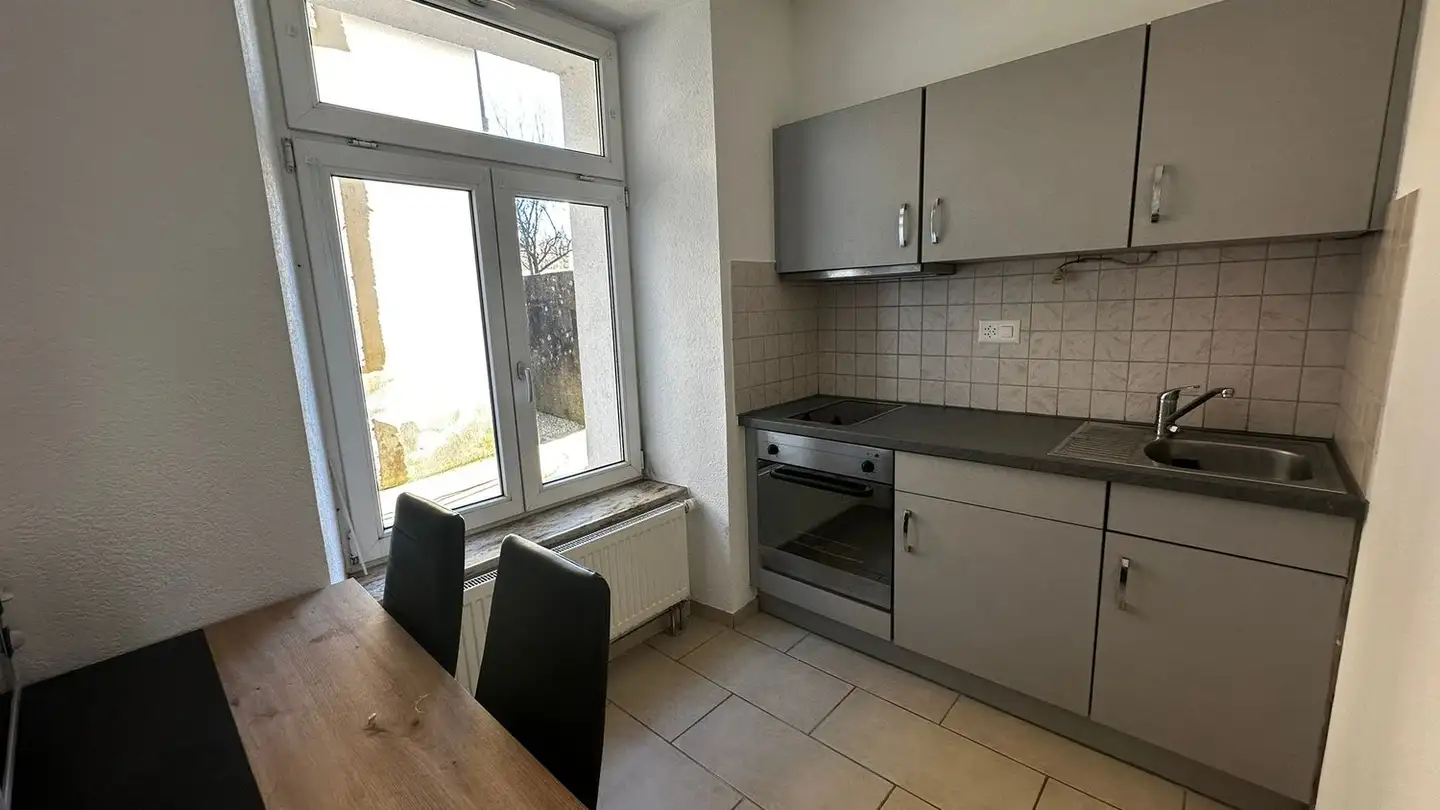 Studio in affitto - Rue Achille-Merguin 28, 2900 Porrentruy - Foto 3