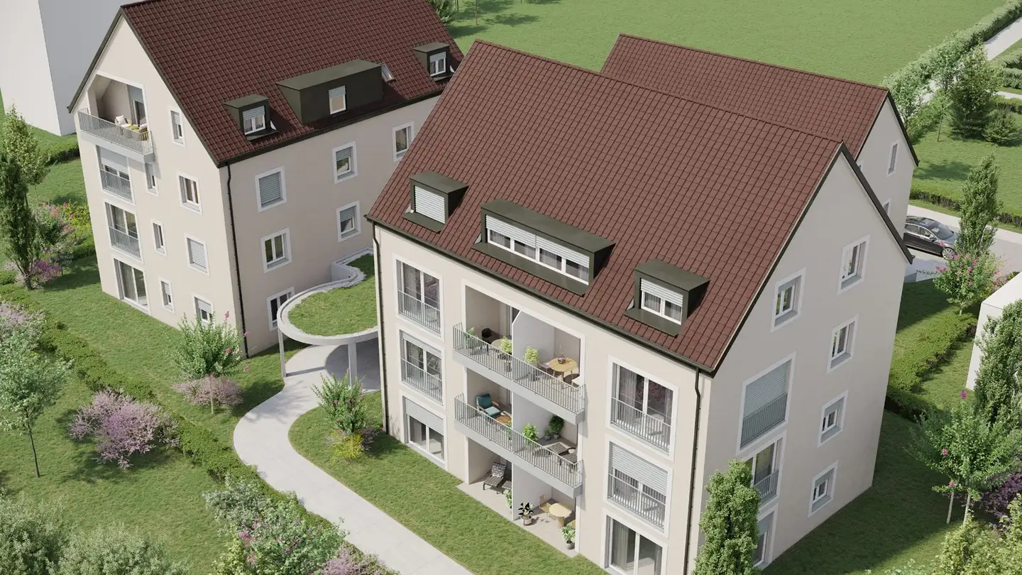 Appartamento in affitto - Alice Vogt-Strasse 6, 4226 Breitenbach - Photo 2