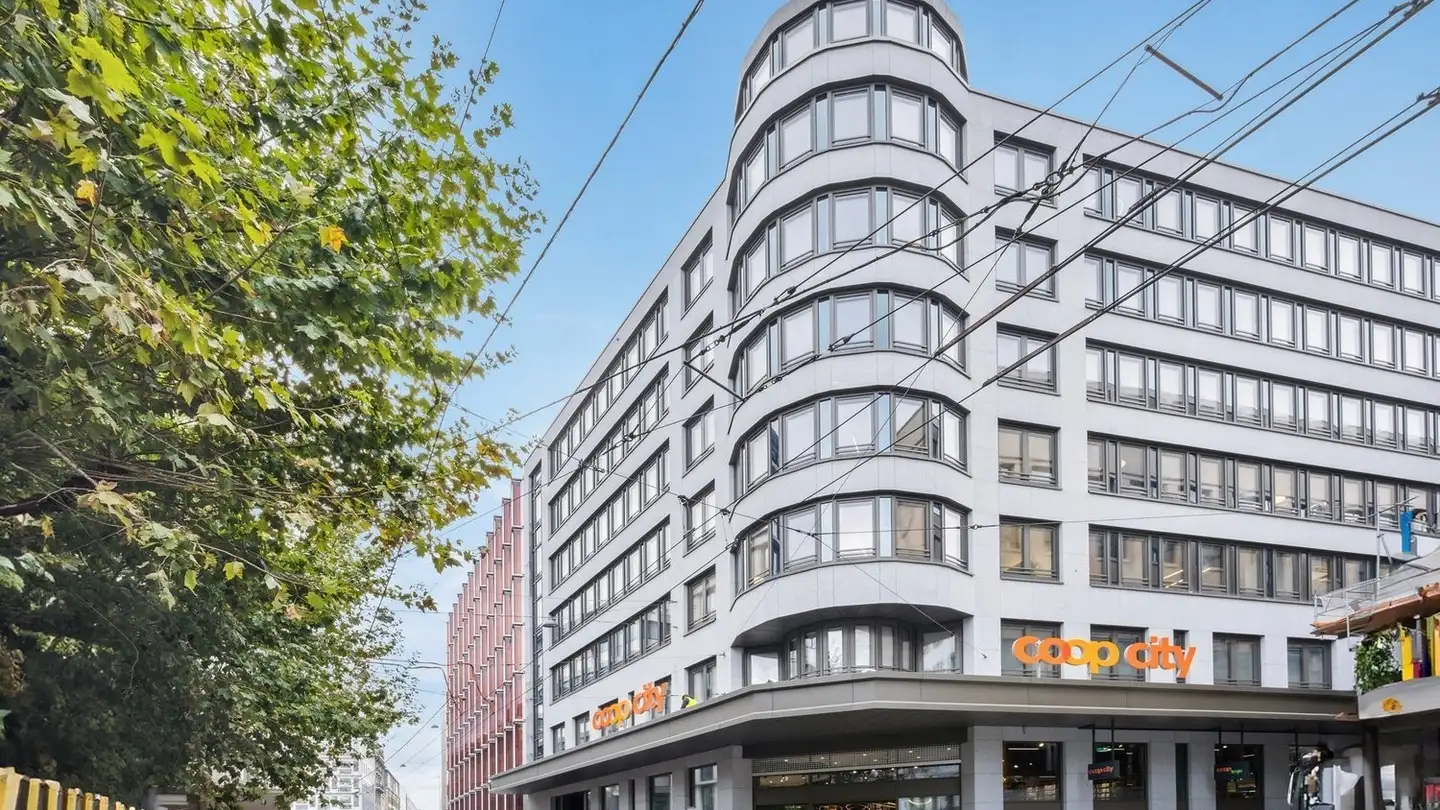 Bürofläche mieten - Rue Du Commerce 3, 1204 Genève