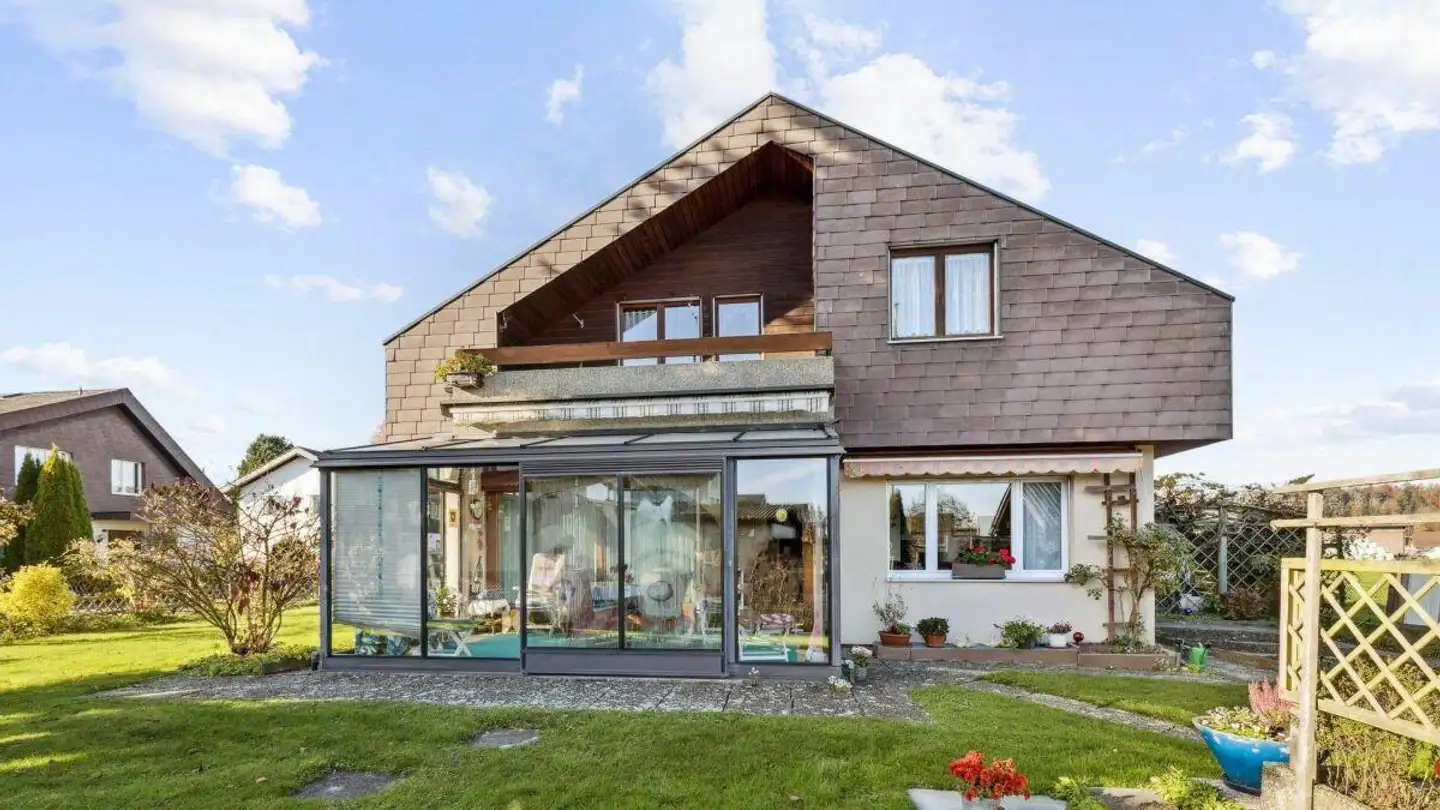 Einfamilienhaus kaufen - Flurweg 27, 4912 Aarwangen - Foto 2