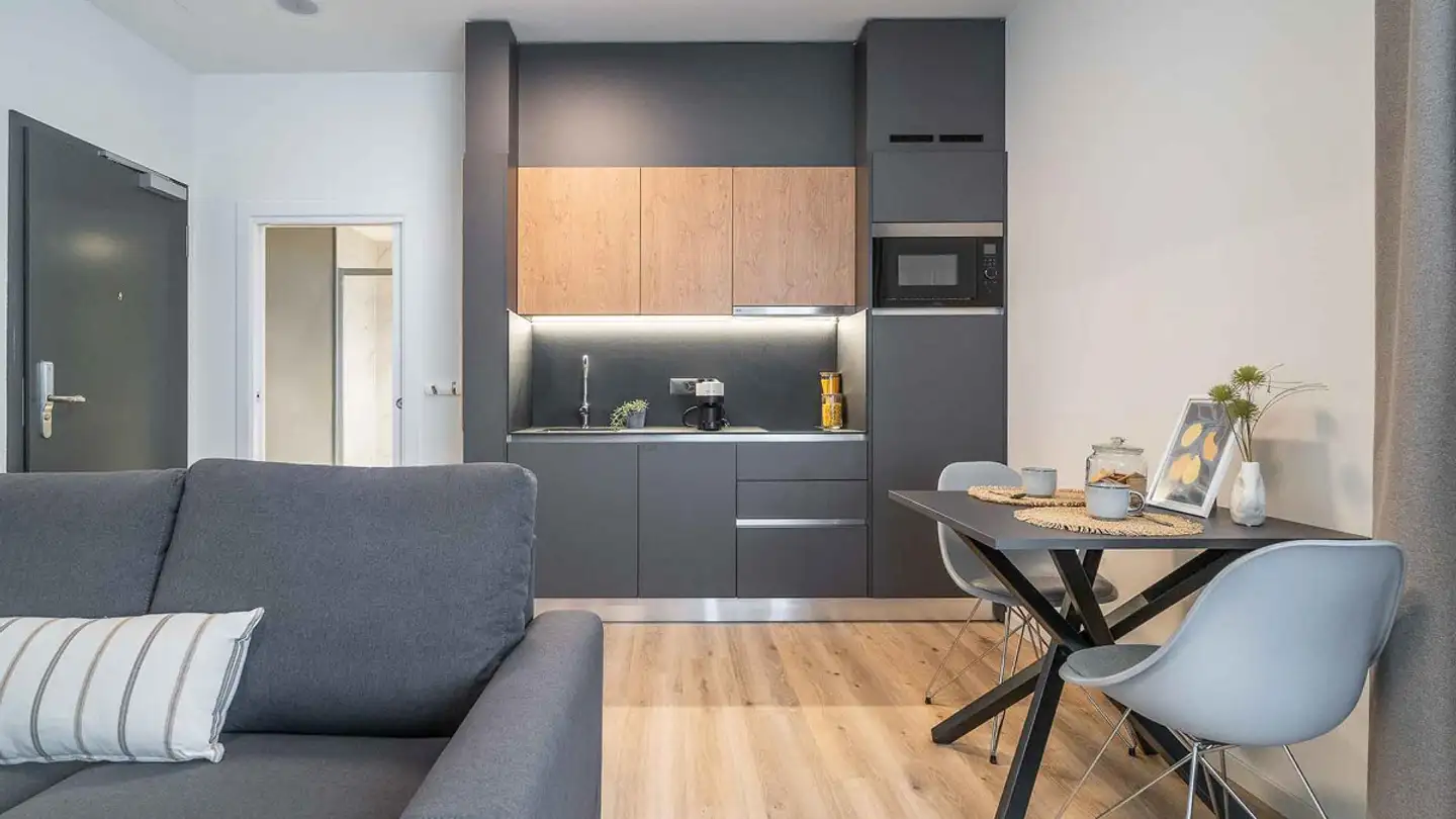 Wohnung mieten - Hochstrasse 16, 4053 Basel