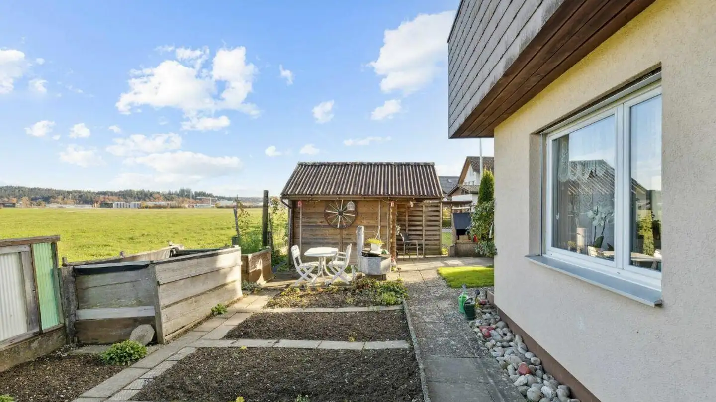 Einfamilienhaus kaufen - Flurweg 27, 4912 Aarwangen - Foto 3