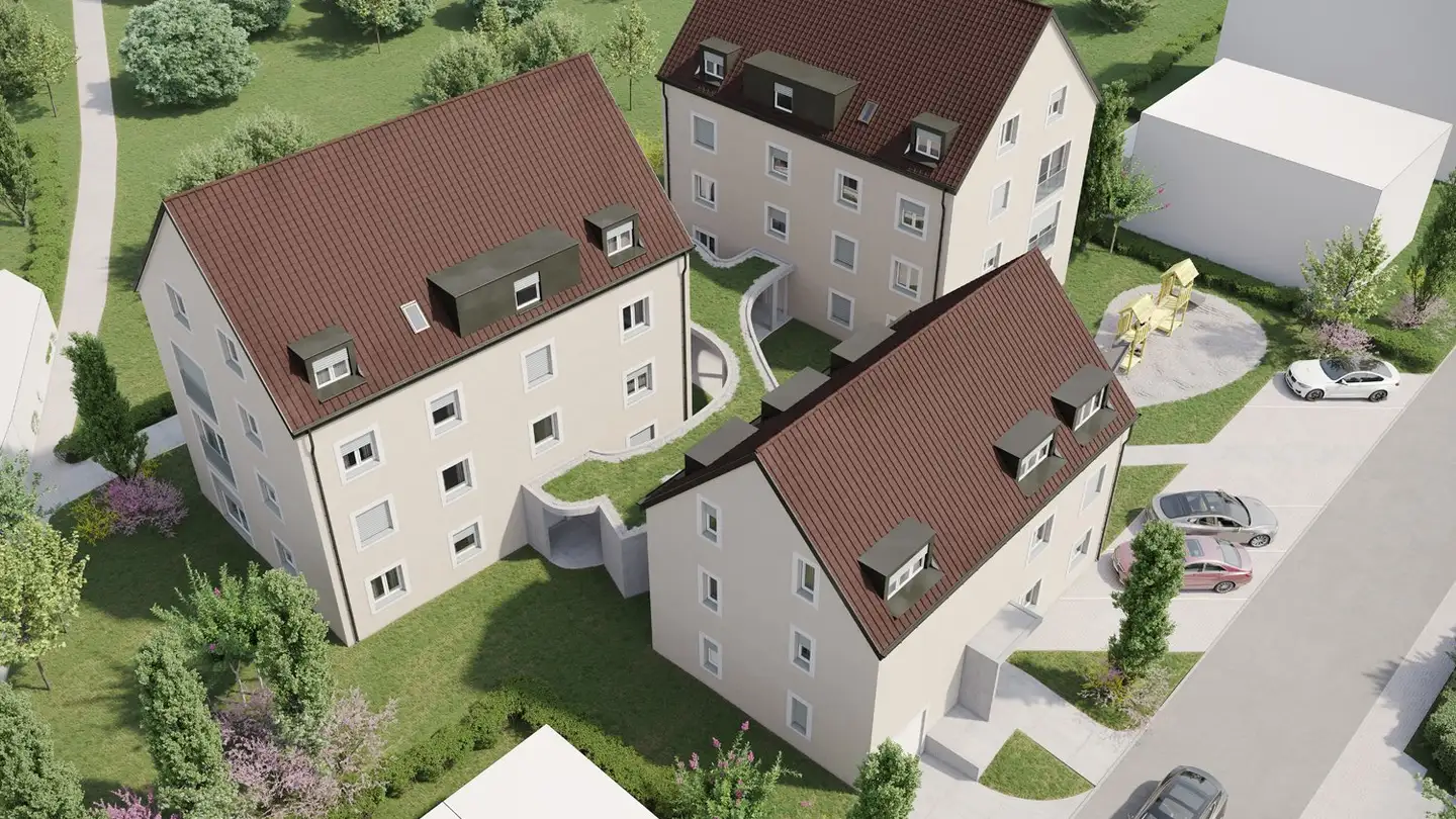 Appartamento in affitto - Alice Vogt-Strasse 6, 4226 Breitenbach - Photo 4