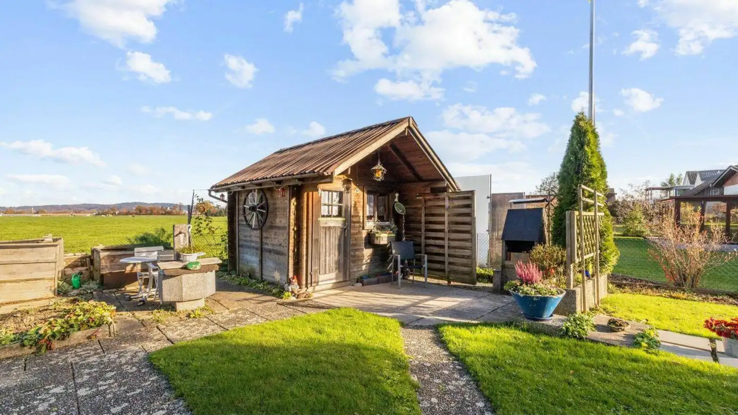 Einfamilienhaus kaufen - Flurweg 27, 4912 Aarwangen - Foto 4