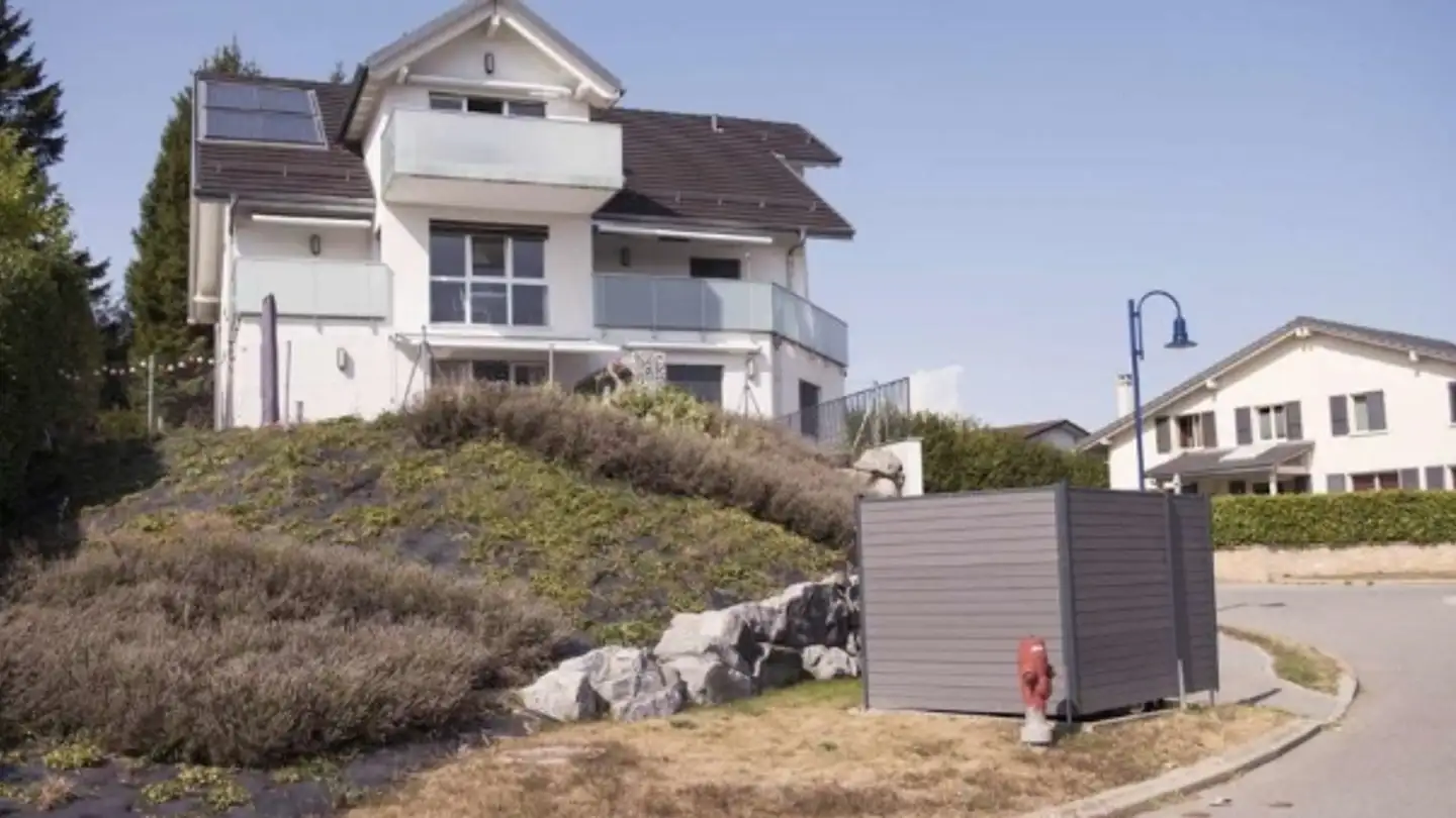 Geschäft mieten - Chemin de la Jaquière 9, 1066 Epalinges