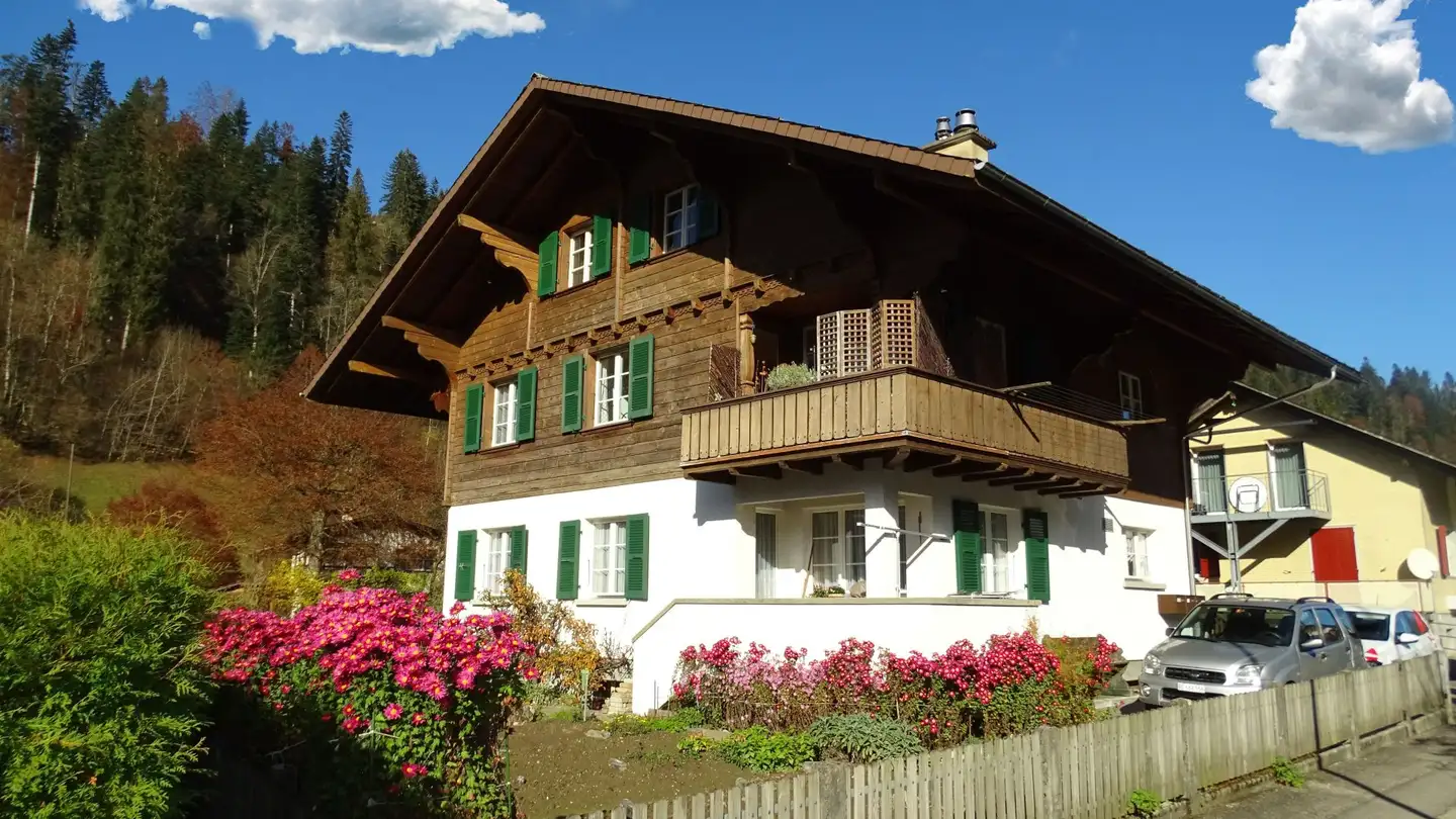 Appartement à louer - Kirchmattestrasse 3, 3555 Trubschachen - Photo 2