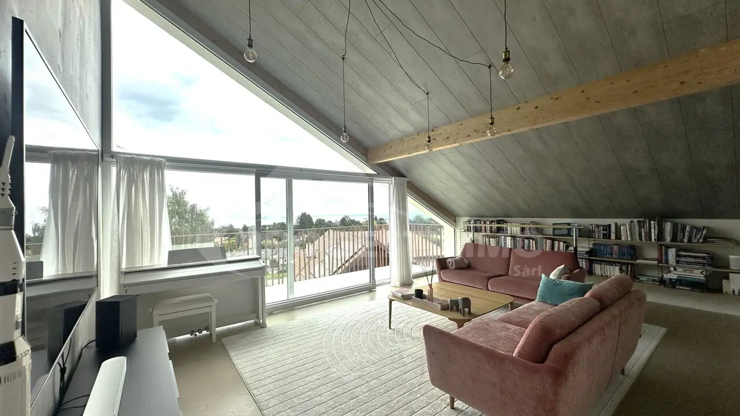 Row house for sale - 1066 Epalinges