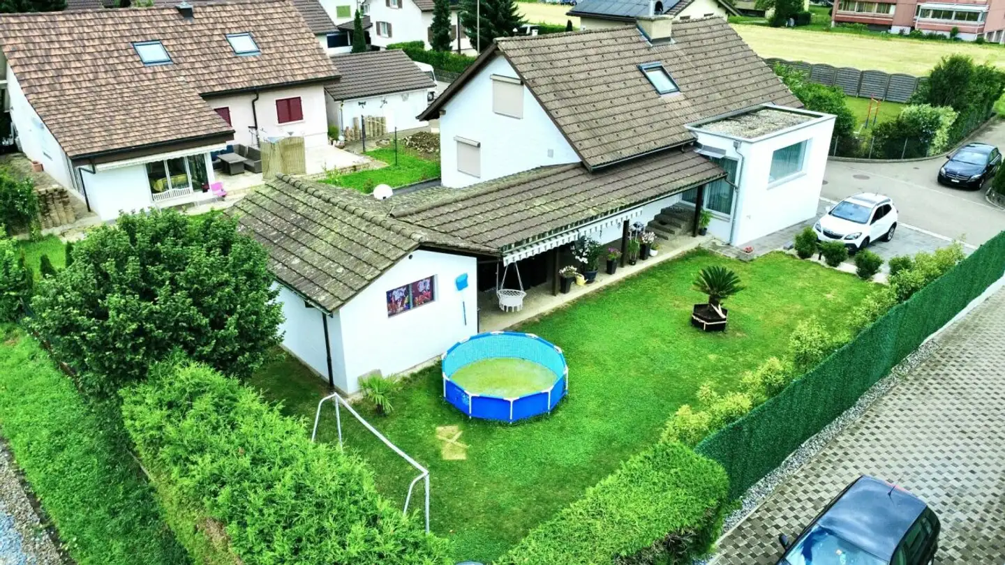 Single house for sale - 4702 Oensingen