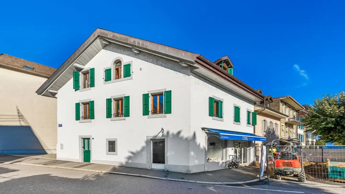 Edificio residenziale in vendita - 1180 Rolle - Foto 2